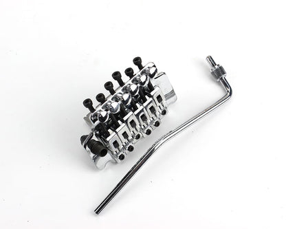 STAF-1 DIY Electric Guitar Kit - Ash Body - view 7