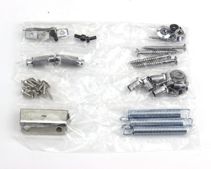 STAF-1 DIY Electric Guitar Kit - Ash Body - view 9