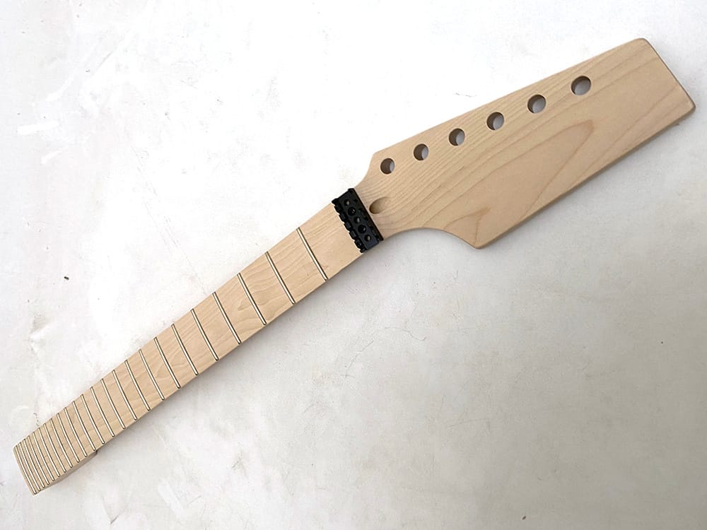 STH-1F Thinline Style DIY Electric Guitar Kit - view 4