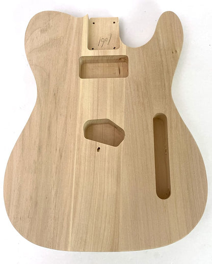 TL-1 DIY Electric Guitar Kit (Body Only) - view 2