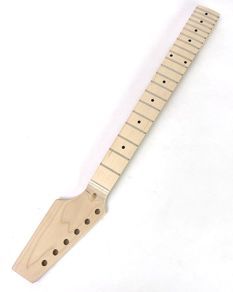 Pit Bull Guitars DTQ-1W Electric Guitar Kit - view 3