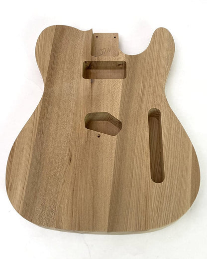 TLA-1 Ash Body DIY Electric Guitar Kit (Body Only)
