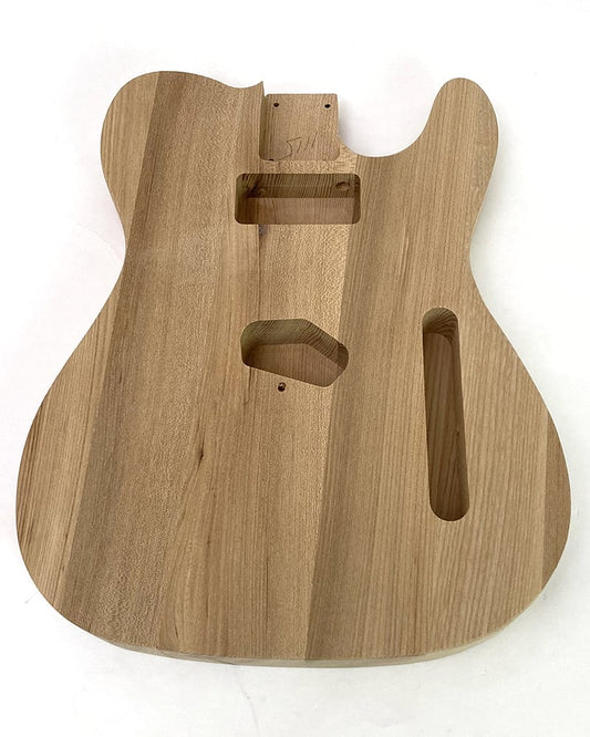 TLA-1 Ash Body DIY Electric Guitar Kit (Body Only)