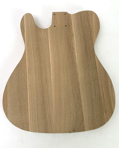 TLA-1 Ash Body DIY Electric Guitar Kit (Body Only) - view 2