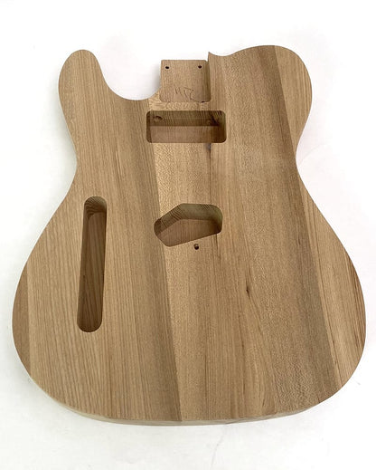 TLA-1L Ash Body DIY Electric Guitar Kit (Left-handed) - view 6