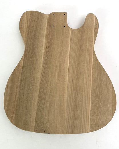 TLA-1L Ash Body DIY Electric Guitar Kit (Left-handed) - view 7