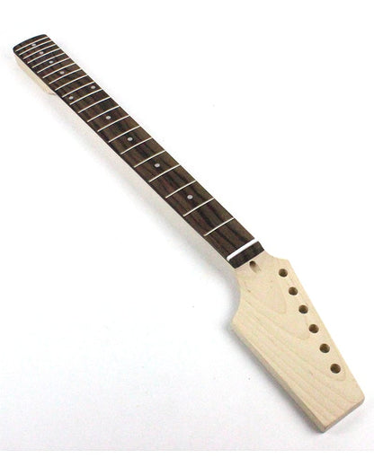 27" Maple Neck for ST Style - Rosewood Fretboard