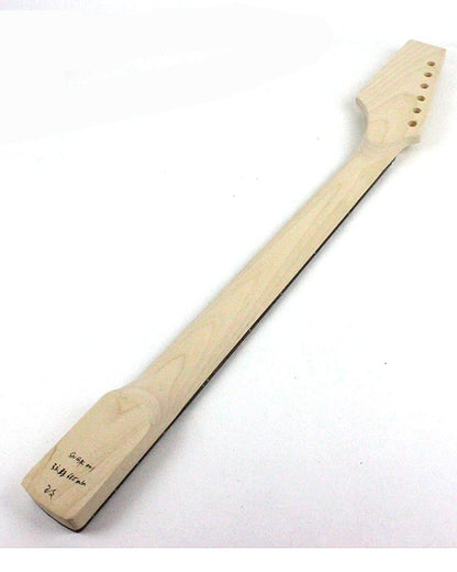 27" Maple Neck for ST Style - Rosewood Fretboard - view 3