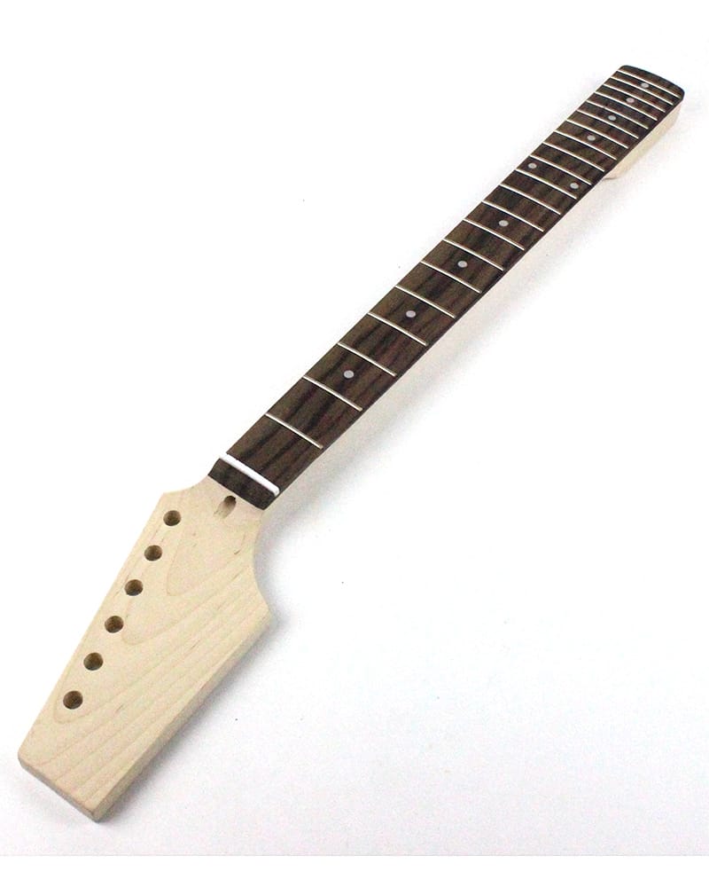 27" Maple Neck for ST Style - Rosewood Fretboard (Left-Handed)