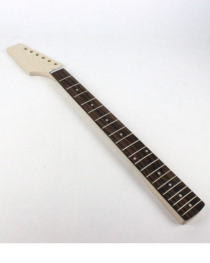 27" Maple Neck for ST Style - Rosewood Fretboard (Left-Handed) - view 2