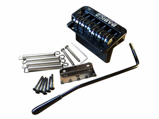 Babicz FCH ST Tremolo - Black