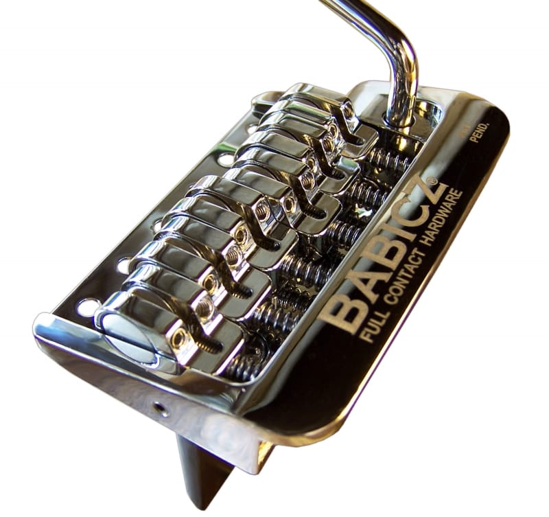 Babicz FCH ST Tremolo - Chrome
