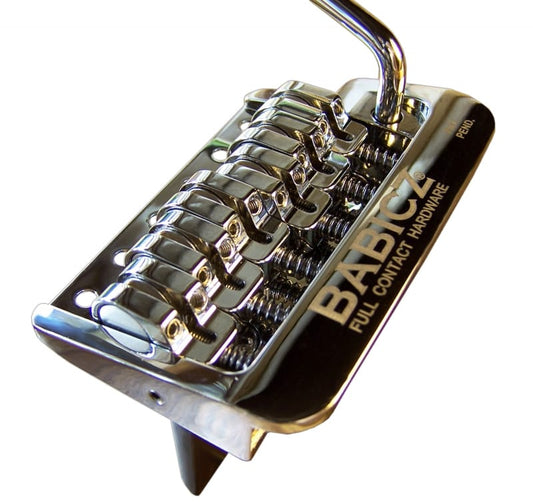 Babicz FCH ST Tremolo - Chrome