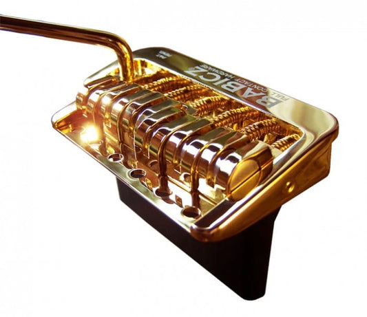 Babicz FCH ST Tremolo - Gold