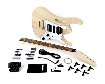 SV-1 DIY Electric Guitar Kit - view 16