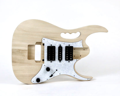 SV-1 DIY Electric Guitar Kit - view 2