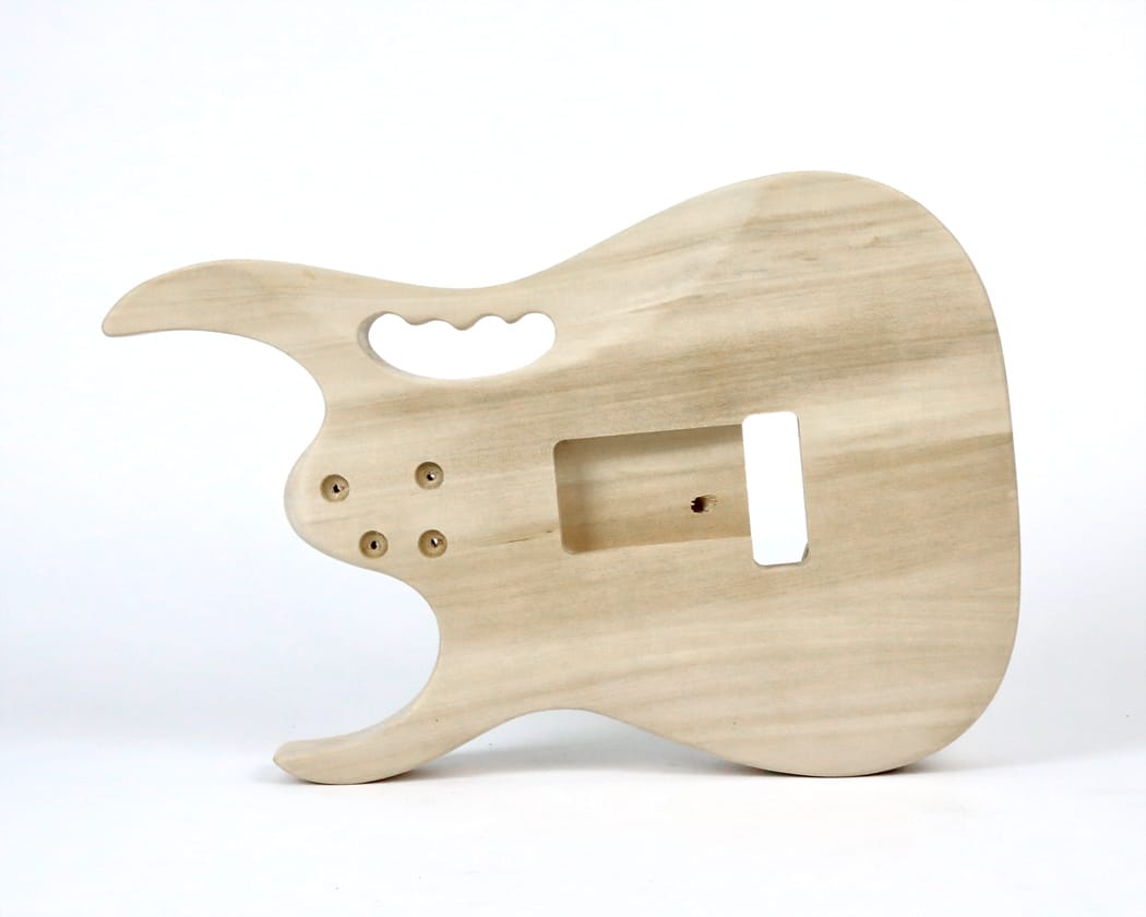 SV-1 DIY Electric Guitar Kit - view 5