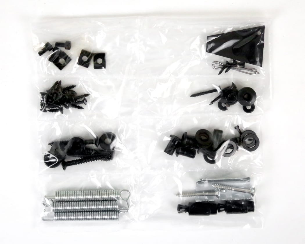 SV-1L DIY Electric Guitar Kit (Left Handed) - view 11