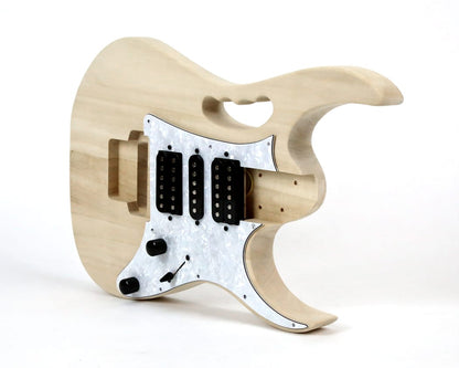 SV-1 DIY Electric Guitar Kit - view 4