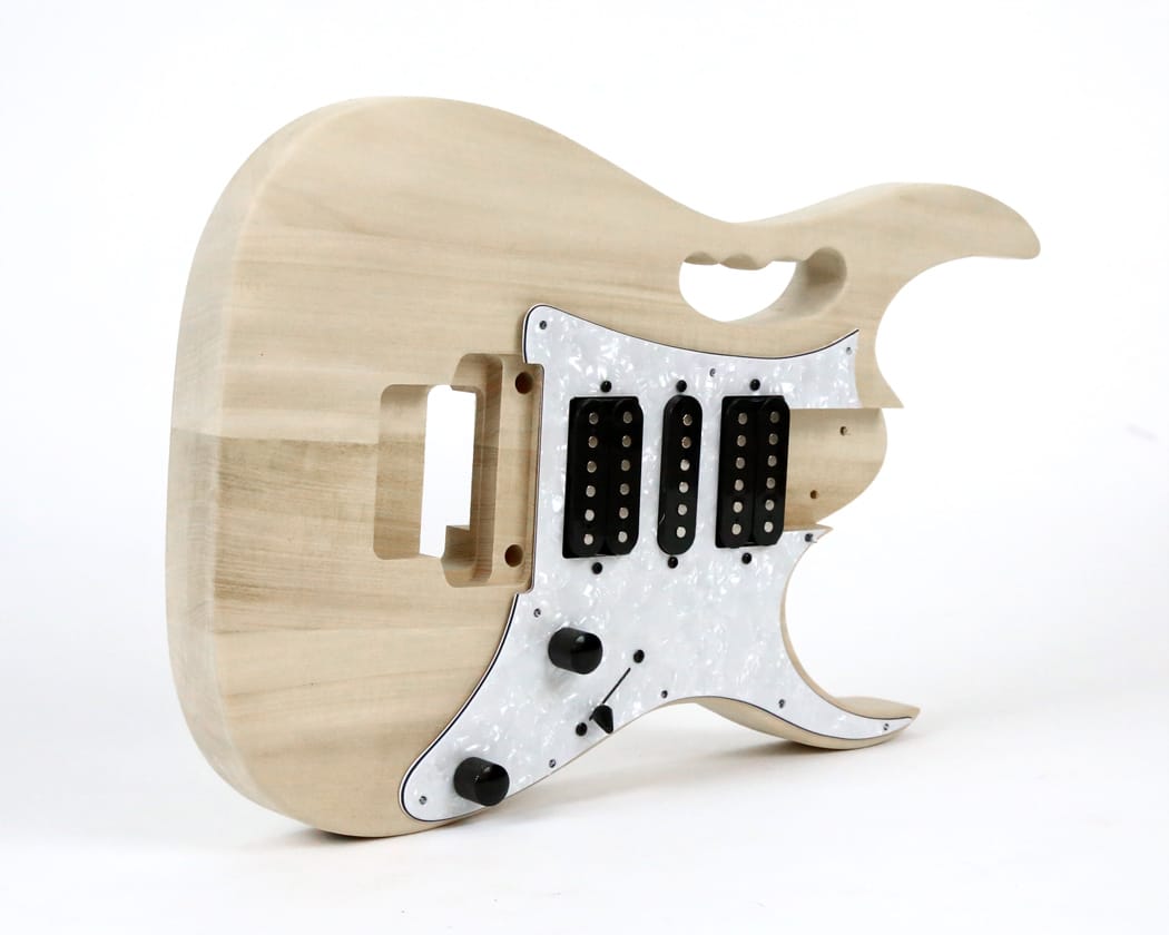 SV-1 DIY Electric Guitar Kit - view 3