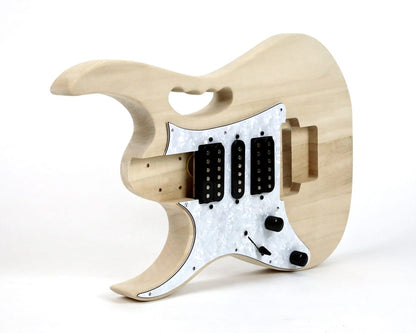 SV-1L DIY Electric Guitar Kit (Left Handed) - view 15