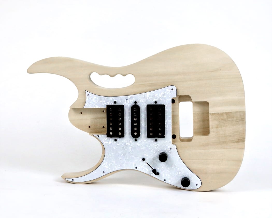 SV-1L DIY Electric Guitar Kit (Left Handed) - view 14