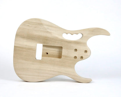 SV-1L DIY Electric Guitar Kit (Left Handed) - view 4