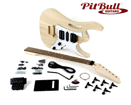 SV-1 DIY Electric Guitar Kit