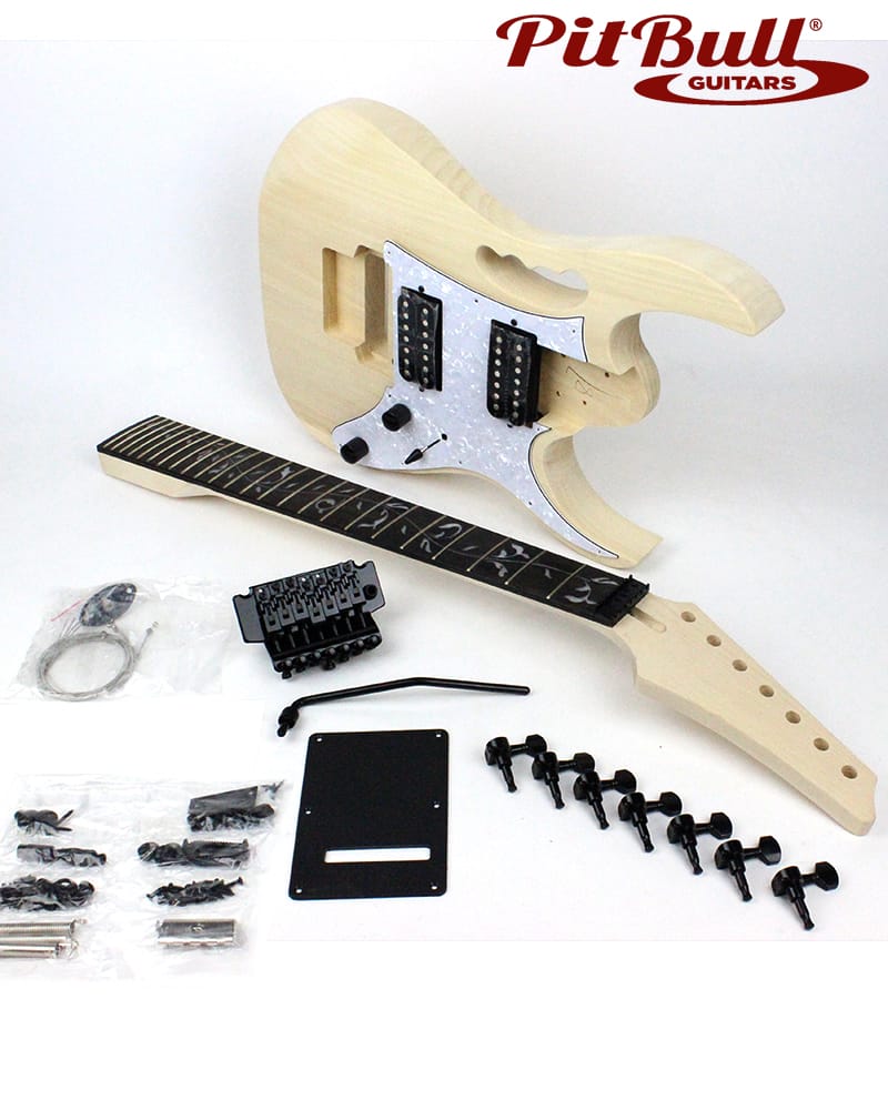 SV-7 Electric Guitar Kit (7 String)