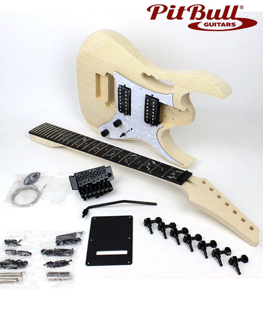 SV-7 Electric Guitar Kit (7 String)
