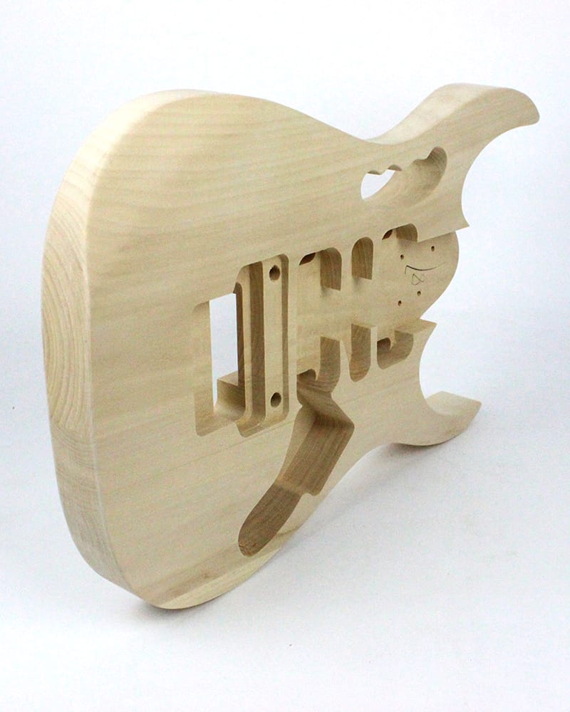 SV-7 Electric Guitar Kit (7 String) - view 6