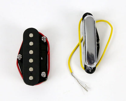 TL-1L DIY Electric Guitar Kit (Left Handed) - view 6