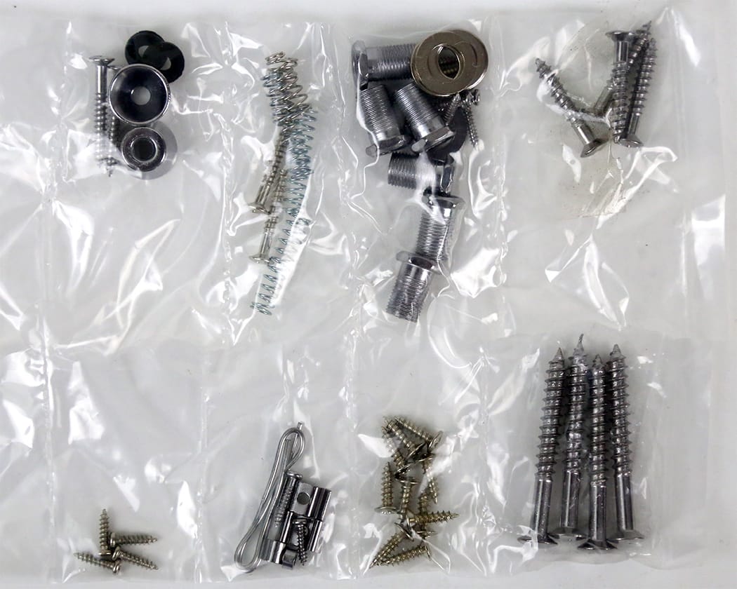 TL-1L DIY Electric Guitar Kit (Left Handed) - view 11