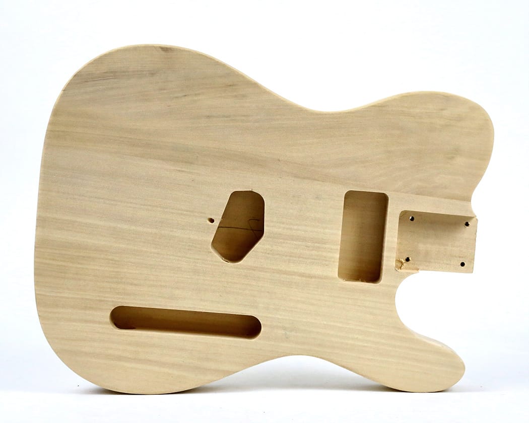 TL-1 DIY Electric Guitar Kit (Body Only)