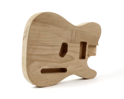 TL-1A DIY Electric Guitar Kit (Alder Body) - view 13