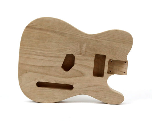 TL-1A DIY Electric Guitar Kit (Alder Body) - view 2