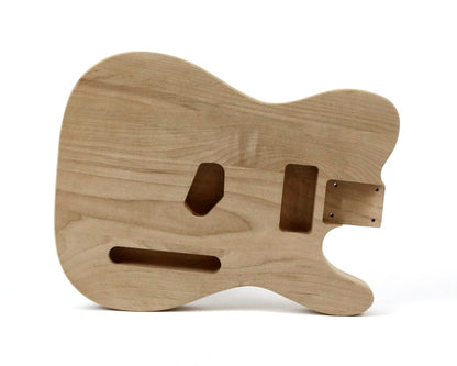 TL-1A Alder Body DIY Electric Guitar Kit (Body Only) - view 2
