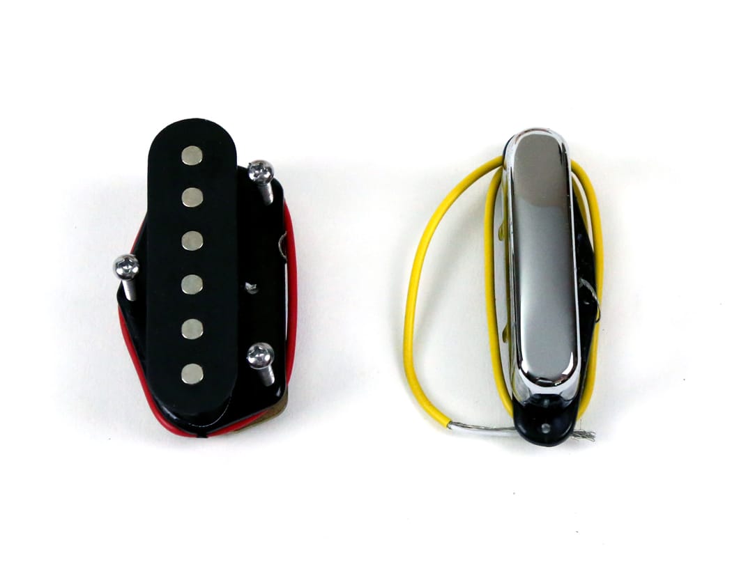 TL-1A DIY Electric Guitar Kit (Alder Body) - view 9