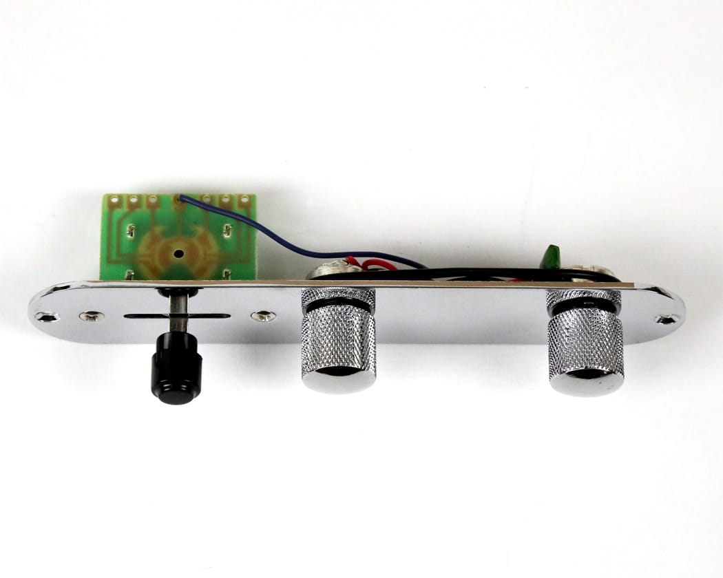 TL-1A DIY Electric Guitar Kit (Alder Body) - view 11