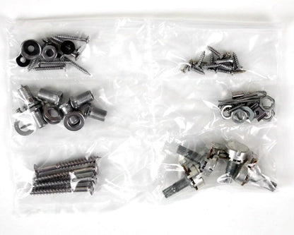 TL-1A DIY Electric Guitar Kit (Alder Body) - view 16