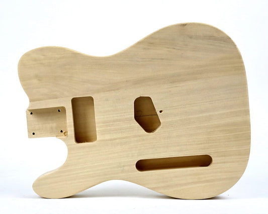 TL-1L DIY Electric Guitar Kit (Body Only)