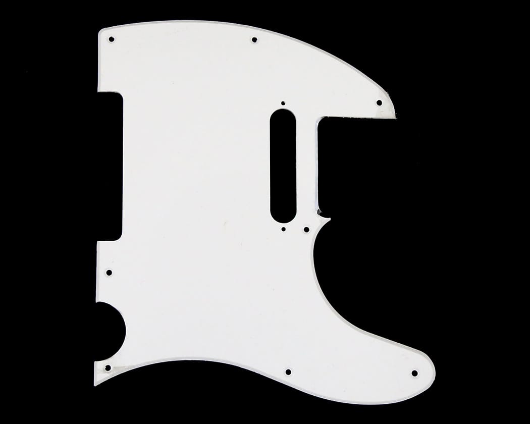 TL-1 Chrome Pickup and Hardware Upgrade - view 2