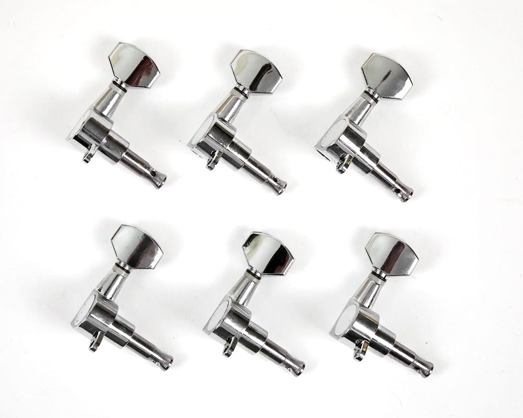 TL-1 Chrome Pickup and Hardware Upgrade - view 10