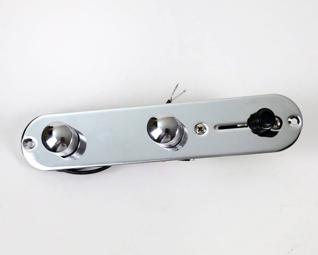 TL-1 Chrome Pickup and Hardware Upgrade - view 8