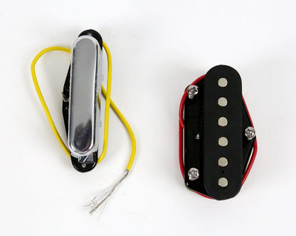 TLA-1L Ash Body DIY Electric Guitar Kit (Left-handed) - view 2