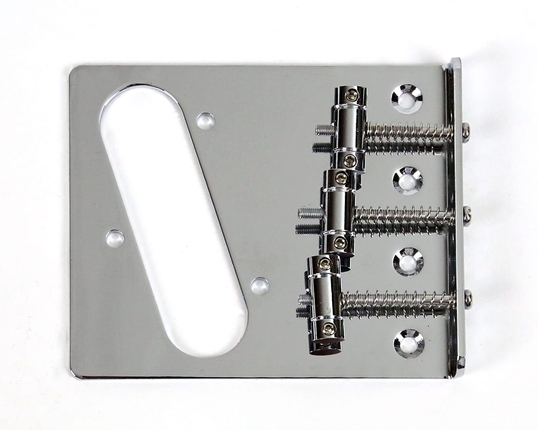 TLA-1L Ash Body DIY Electric Guitar Kit (Left-handed) - view 3
