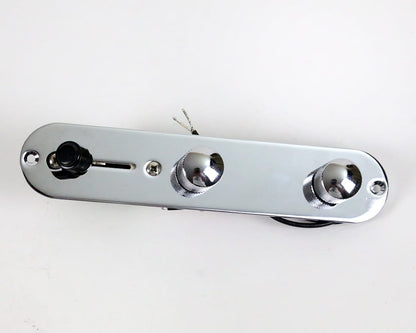 TLA-1L Ash Body DIY Electric Guitar Kit (Left-handed) - view 4