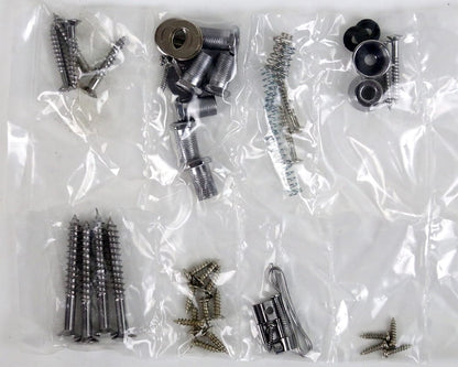 TLA-1L Ash Body DIY Electric Guitar Kit (Left-handed) - view 5