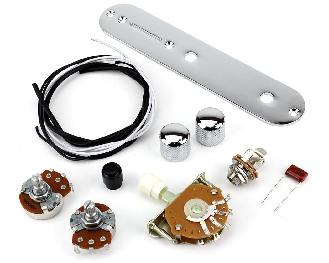 TL Control Panel Upgrade Kit (500k)