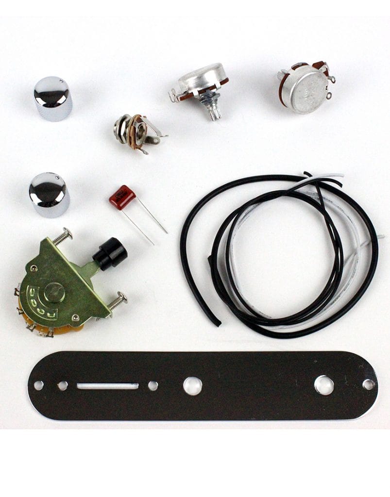 TL Control Panel Upgrade Kit (250k)